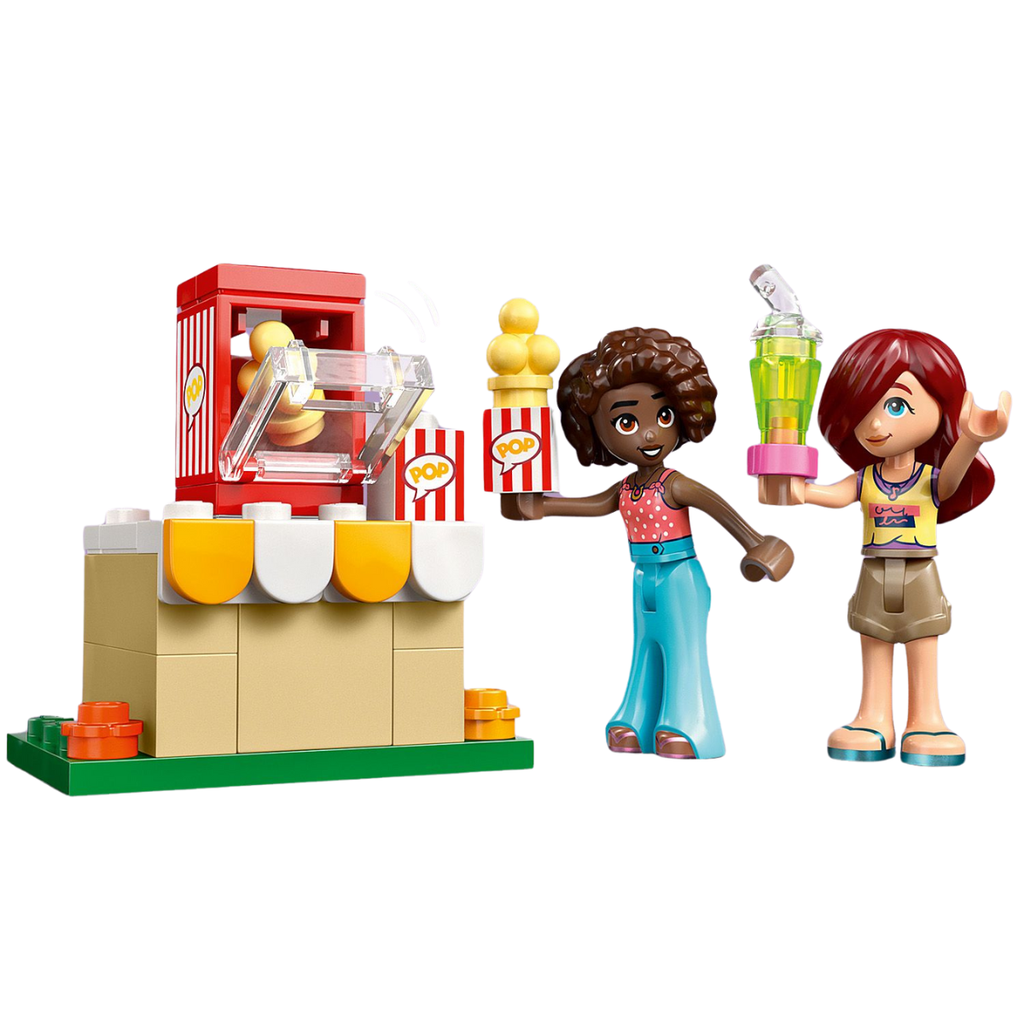 LEGO 42642 Friends Friendship Movie Night