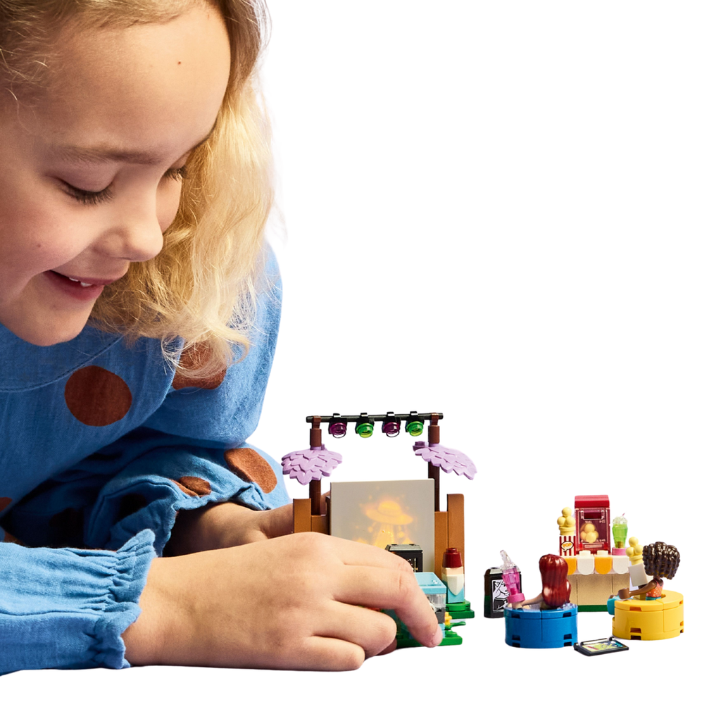 LEGO 42642 Friends Friendship Movie Night