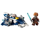 LEGO 75400 Star Wars Plo Koon’s Jedi Starfighter Microfighter