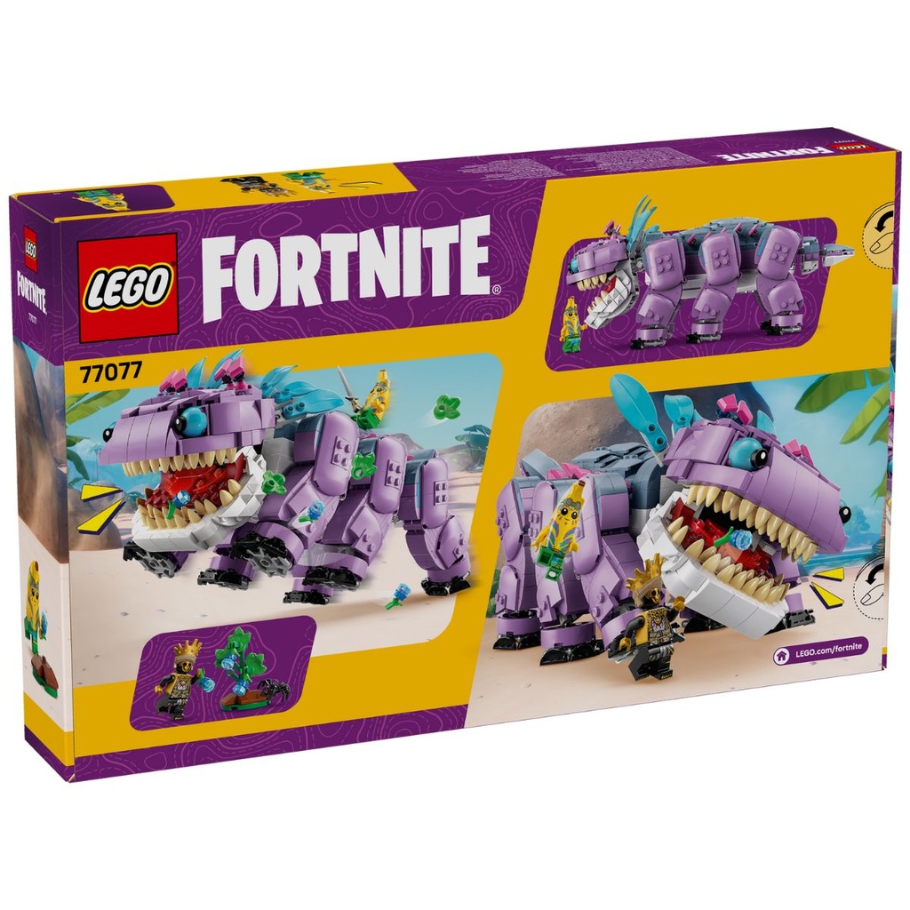 LEGO 77077 Fortnite Klombo