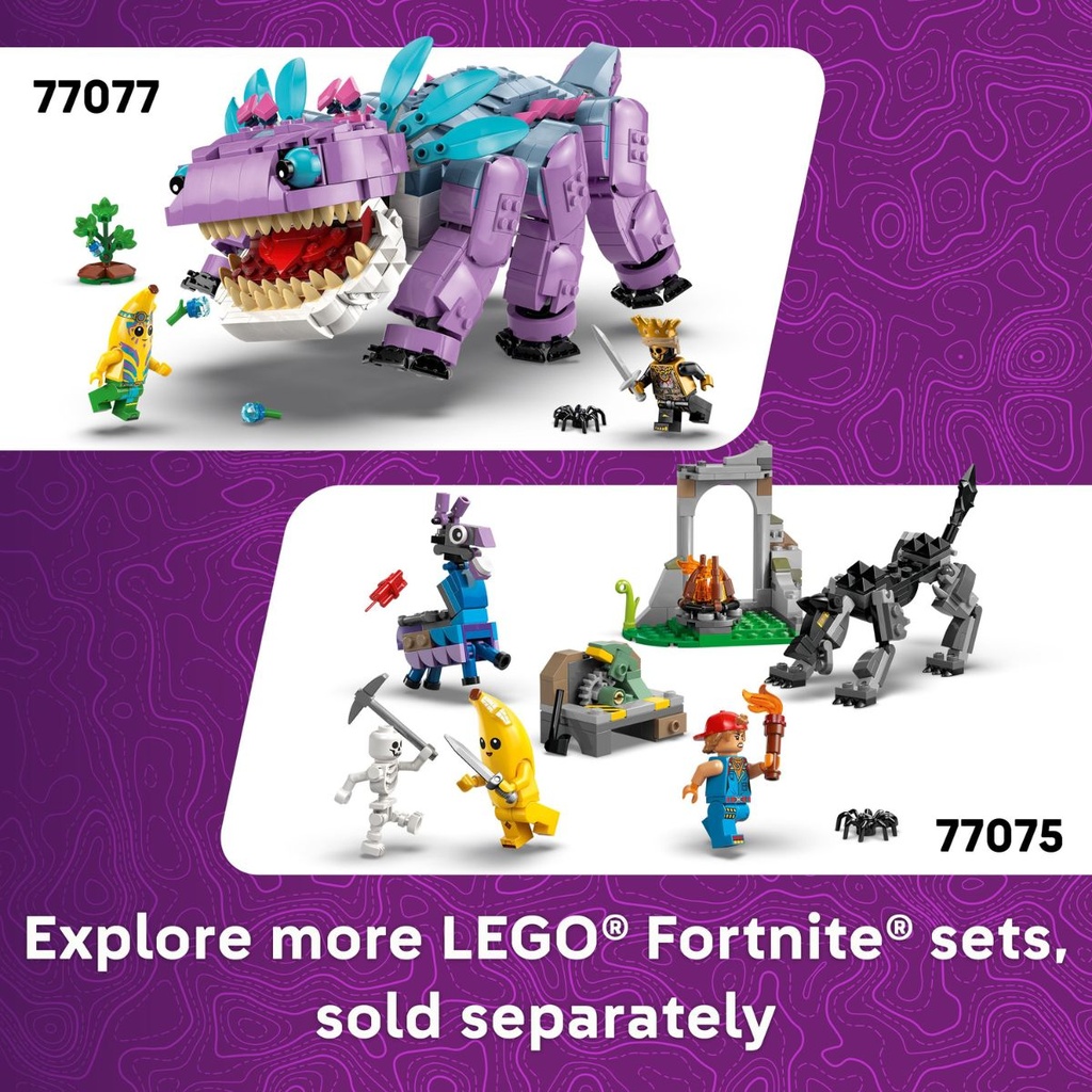 LEGO 77076 Fortnite Durrr Burger Restaurant