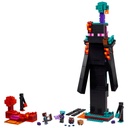 LEGO 21279 Minecraft The Enderman Tower