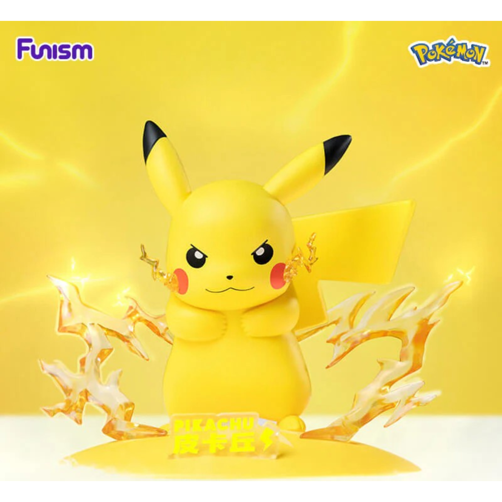 Funism TWINKMONT PIKACHU