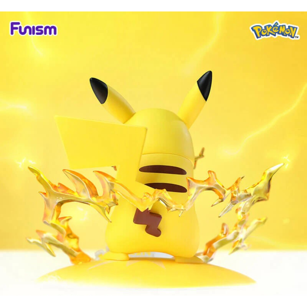 Funism TWINKMONT PIKACHU
