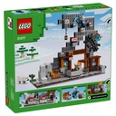LEGO 21277 Minecraft The Pickaxe Mine