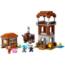 LEGO 21278 Minecraft The Pillager Outpost and Ravager