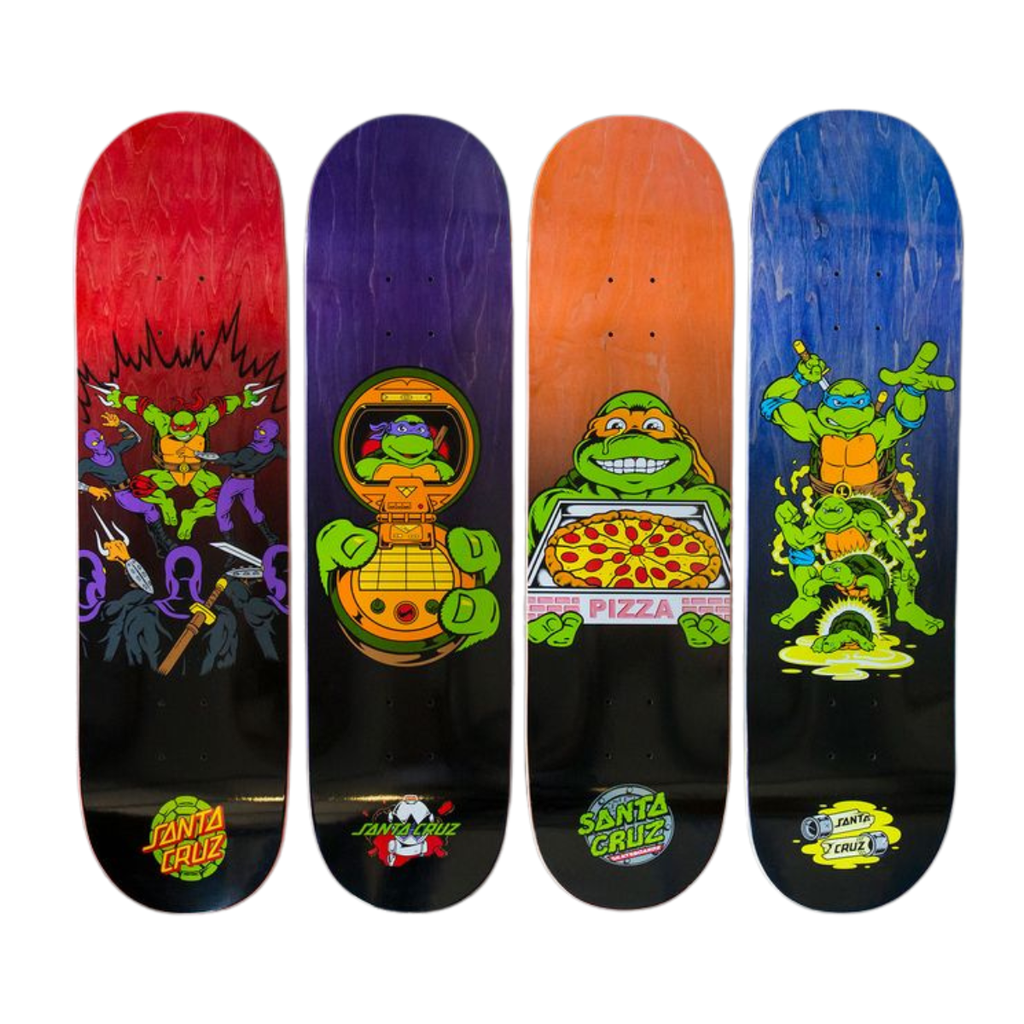 Tech Deck Teenage Mutant Ninja Turtles Fingerboard