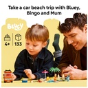 LEGO 11202 Bluey’s Beach N Family Car Trip