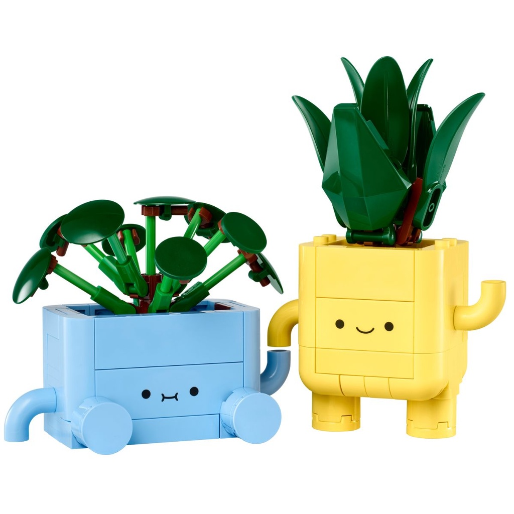 LEGO 10349 Botanicals Happy Plants
