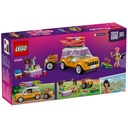 LEGO 42659 Friendship Road Trip Travel Car