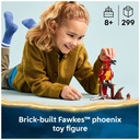 LEGO 76448 Harry Potter Fawkes Dumbledore’s Phoenix