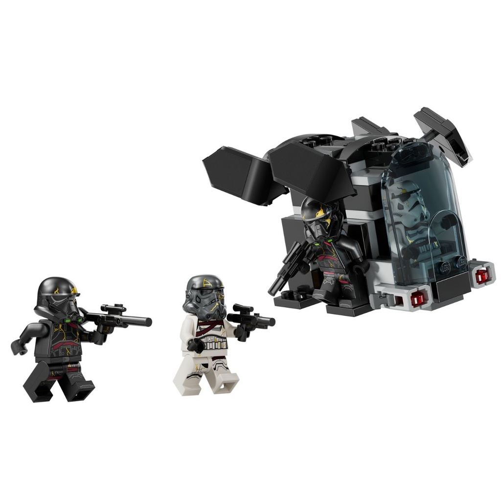 LEGO 75412 Star Wars Death Trooper N Night Trooper Battle Pack