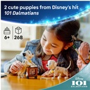 LEGO 43271 Disney Lucky N Penny 101 Dalmatians Puppies