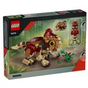 LEGO 76970 Jurassic World Baby Dinosaur Dolores Aquilops