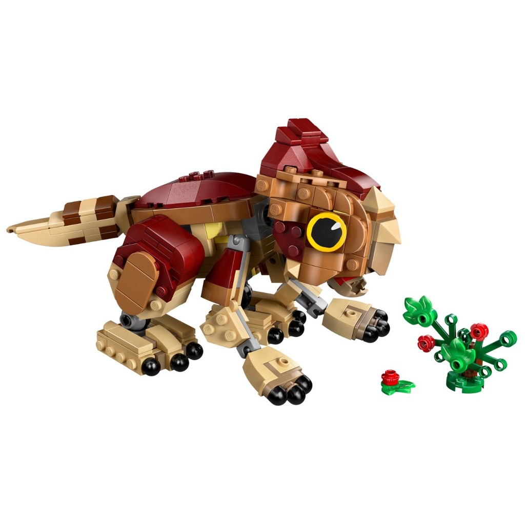 LEGO 76970 Jurassic World Baby Dinosaur Dolores Aquilops