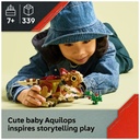 LEGO 76970 Jurassic World Baby Dinosaur Dolores Aquilops