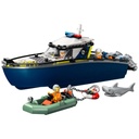 LEGO 60456 City Police Boat Chase