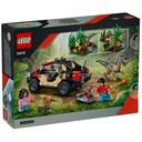 LEGO 76972 Jurassic World Raptor Off Road Escape
