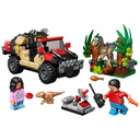 LEGO 76972 Jurassic World Raptor Off Road Escape