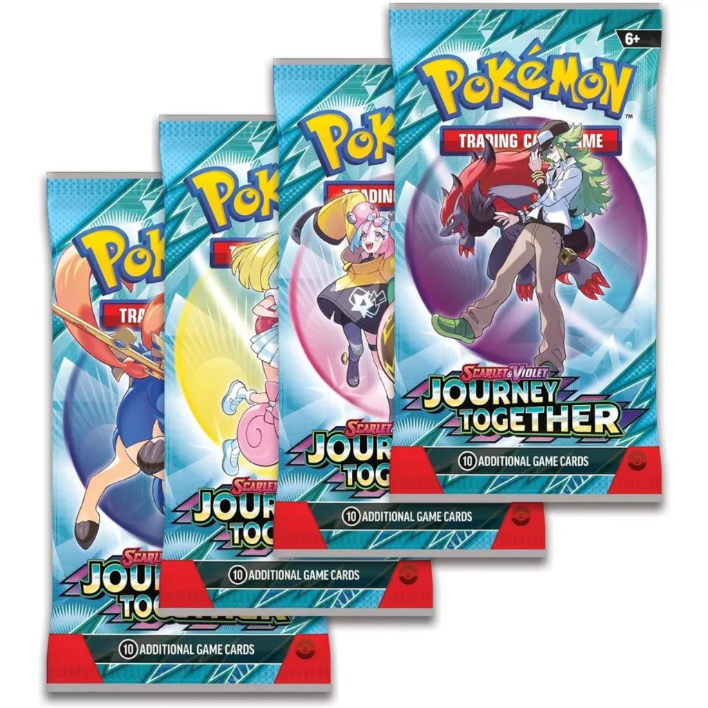 Pokemon Scarlet n Violet Journey Together Booster Box