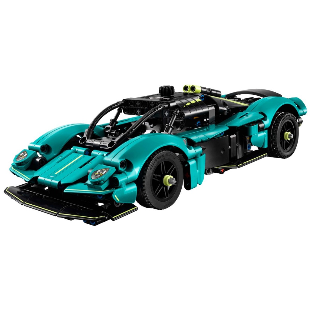 LEGO 42208 Technic Aston Martin Valkyrie