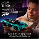 LEGO 42208 Technic Aston Martin Valkyrie