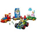 LEGO 43264 Toy Story Celebration Train N RC Car