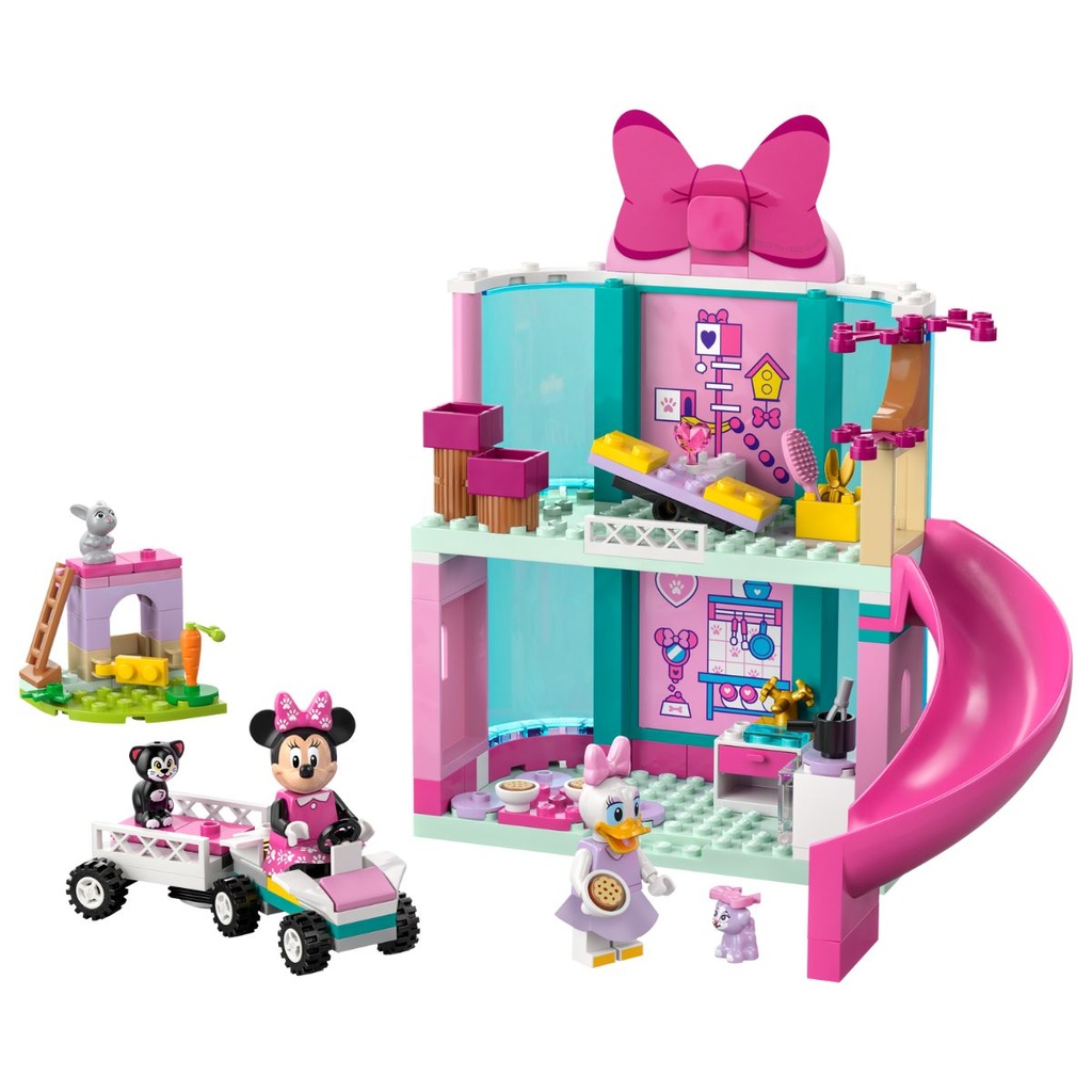 LEGO 43274 Disney Minnie’s Pet Hotel