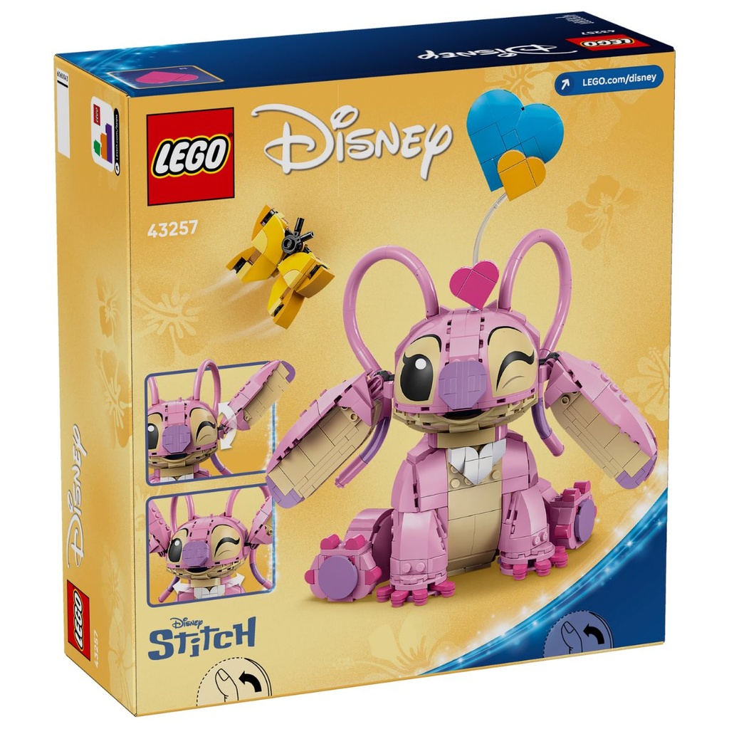 LEGO 43257 Disney Angel