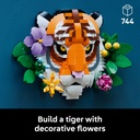 LEGO 31217 Art The Fauna Collection Tiger