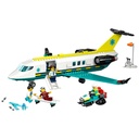 LEGO 60465 City Emergency Air Ambulance Plane