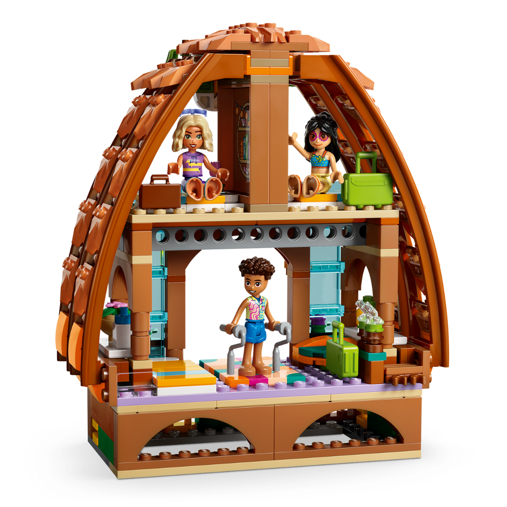 LEGO 42673 Friends Family Vacation Beach Resort