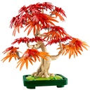 LEGO 10348 Botanicals Japanese Red Maple Bonsai Tree