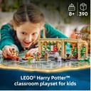 LEGO 76445 Harry Potter Hogwarts Castle Herbology Class