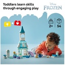 LEGO 10455 Disney Anna and Elsa’s Frozen Castle Party