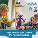 LEGO 76316 Marvel Fantastic Four vs. Galactus Construction Figure