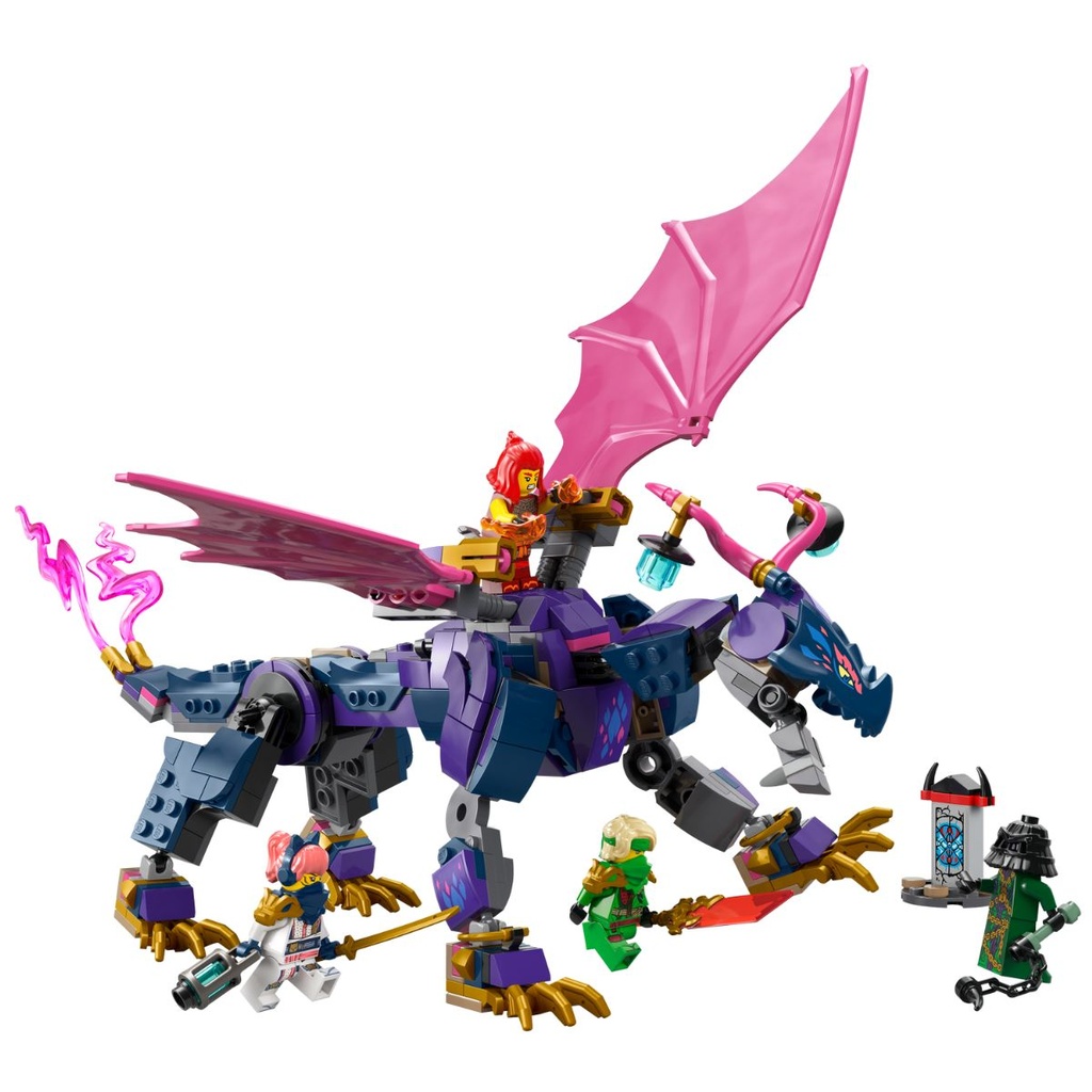 LEGO 71842 NINJAGO Rontu the Master Dragon