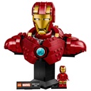 LEGO 76327 Marvel Iron Man MK4 Bust