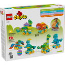 LEGO1045 Duplo 3in1 Dinosaurs on Wheels