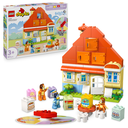 LEGO 10459 Duplo Bluey's Family House with Memory Game