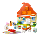 LEGO 10459 Duplo Bluey's Family House with Memory Game