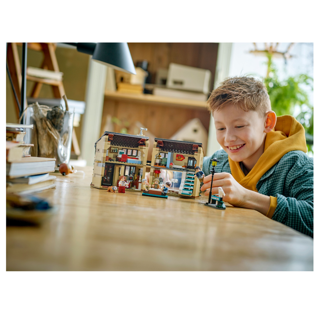 LEGO 76451Harry Potter Privet Drive: Aunt Marge's Visit