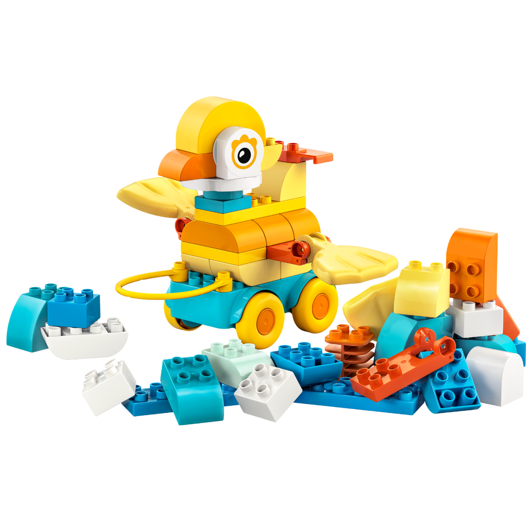 LEGO 10448 Duplo 3in1 Animals on Wheels