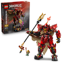LEGO 71846 Ninjago The Fire Knight Mech