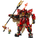 LEGO 71846 Ninjago The Fire Knight Mech