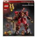 LEGO 71846 Ninjago The Fire Knight Mech