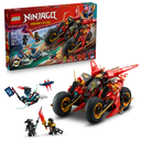 LEGO 71844 NINJAGO Ninja Combat Vehicle