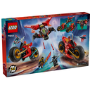 LEGO 71844 NINJAGO Ninja Combat Vehicle