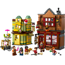 LEGO 76452 Harry Potter Quality Quidditch Supplies &amp; Ice Cream Parlour