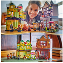 LEGO 76452 Harry Potter Quality Quidditch Supplies &amp; Ice Cream Parlour